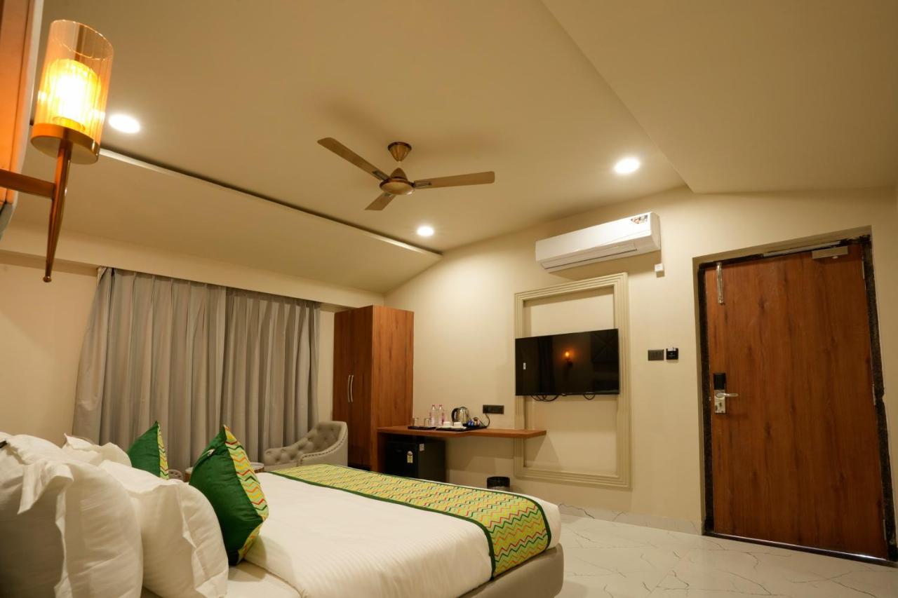 Bageecha Resort Pushkar Ngoại thất bức ảnh