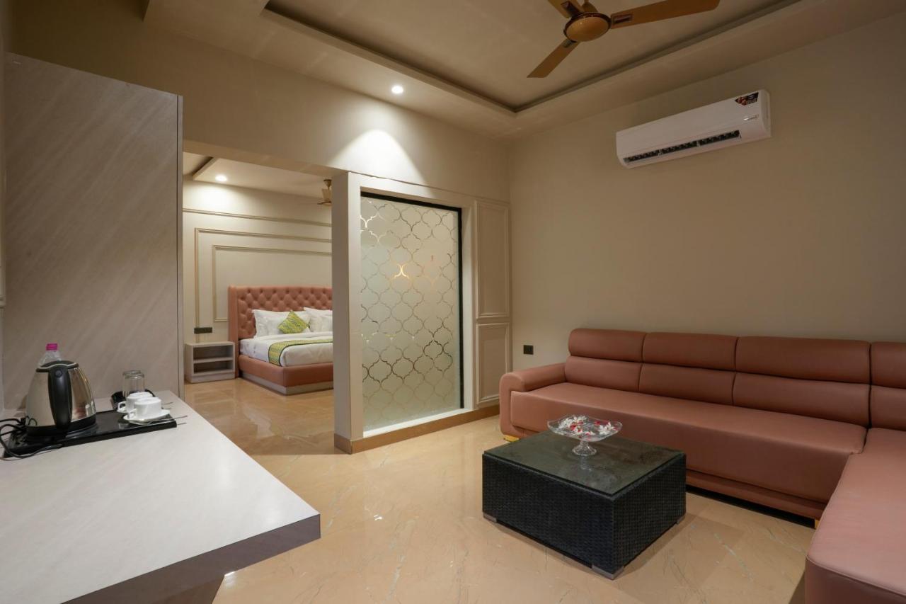 Bageecha Resort Pushkar Ngoại thất bức ảnh