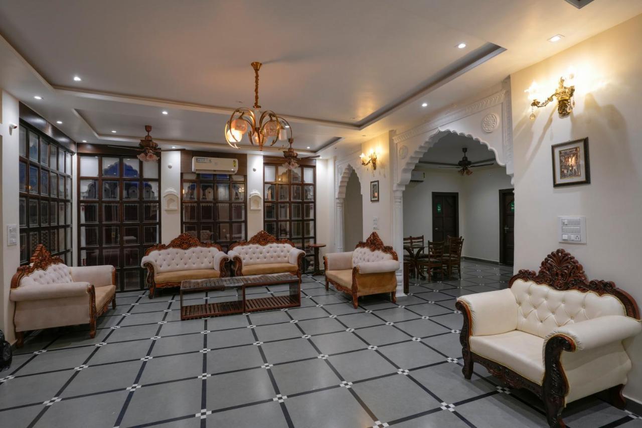 Bageecha Resort Pushkar Ngoại thất bức ảnh