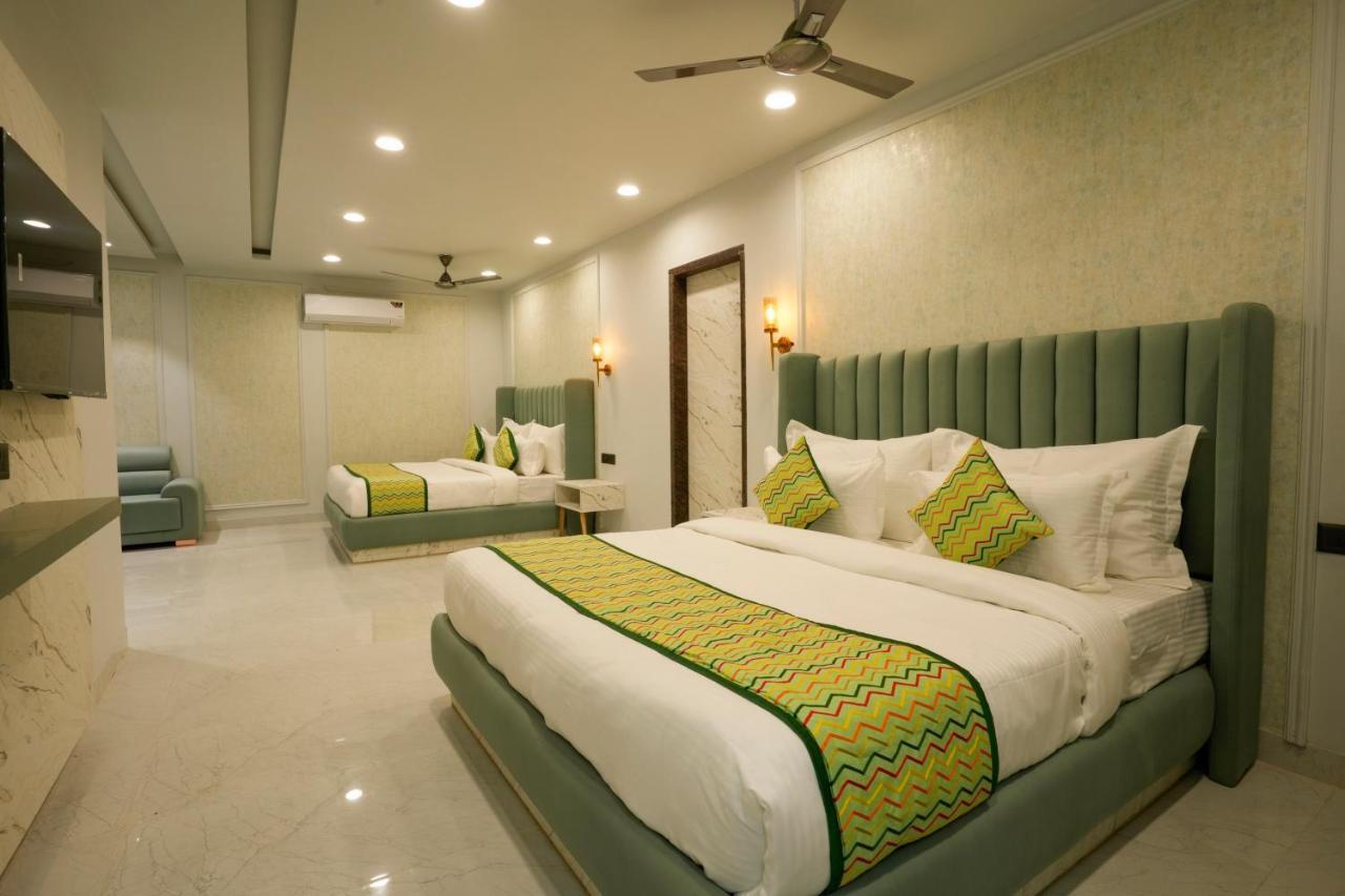 Bageecha Resort Pushkar Ngoại thất bức ảnh