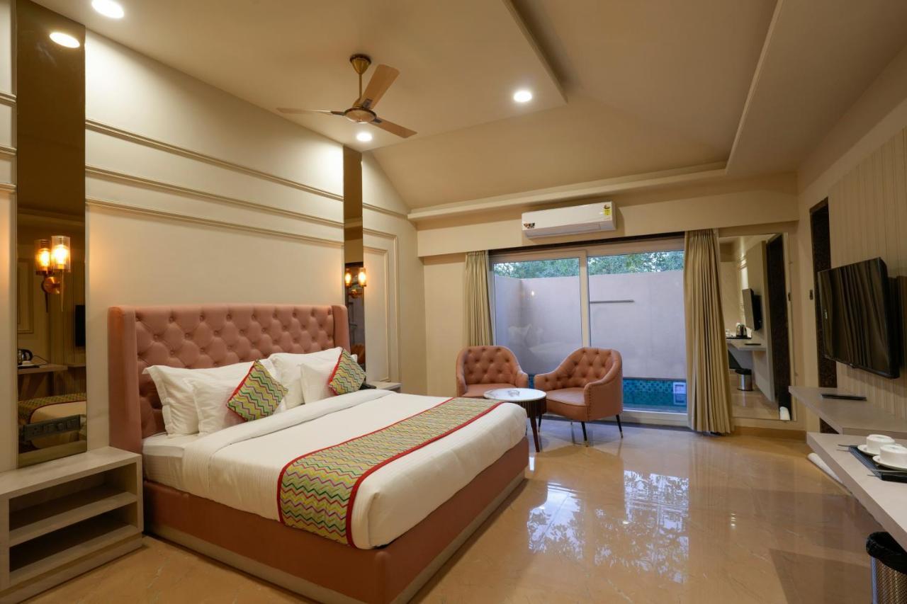 Bageecha Resort Pushkar Ngoại thất bức ảnh