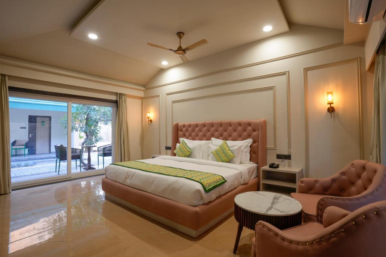 Bageecha Resort Pushkar Ngoại thất bức ảnh