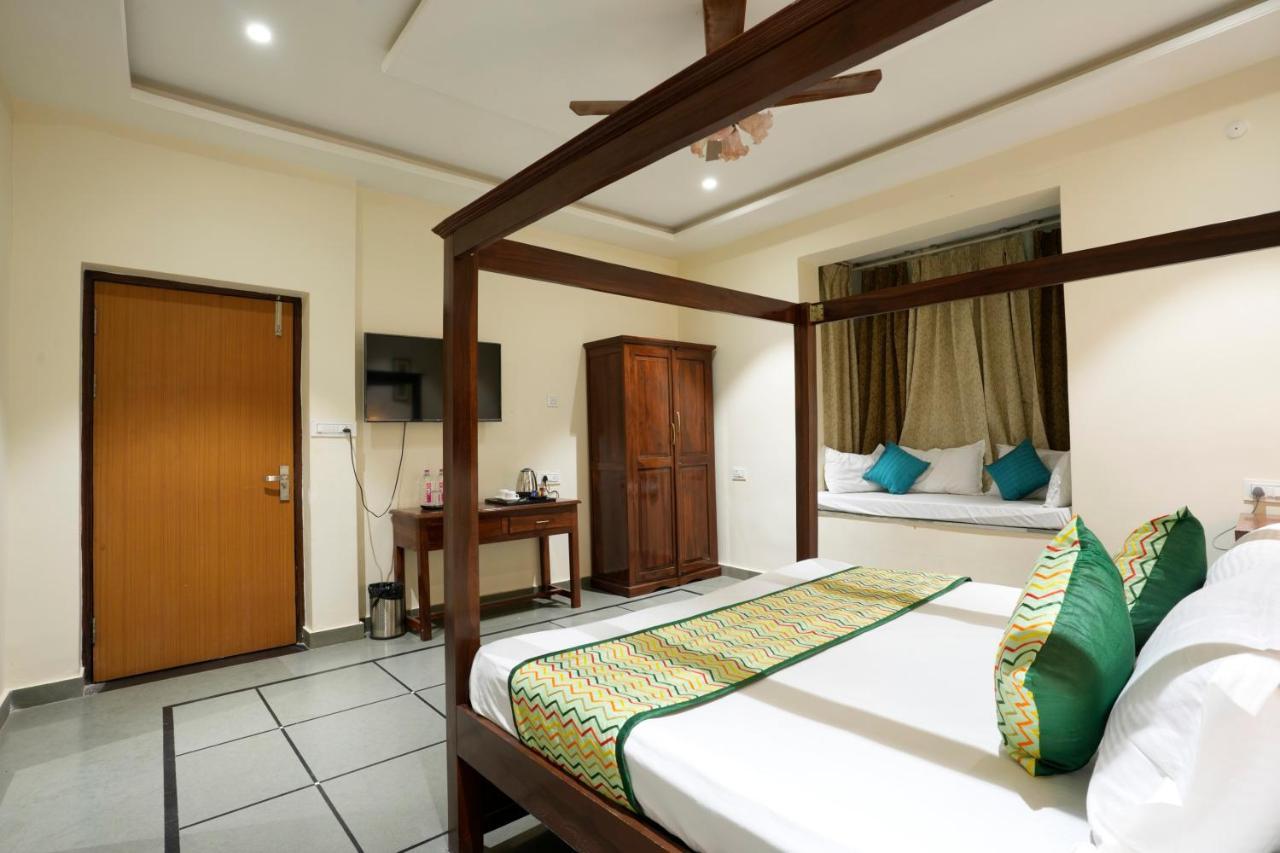 Bageecha Resort Pushkar Ngoại thất bức ảnh