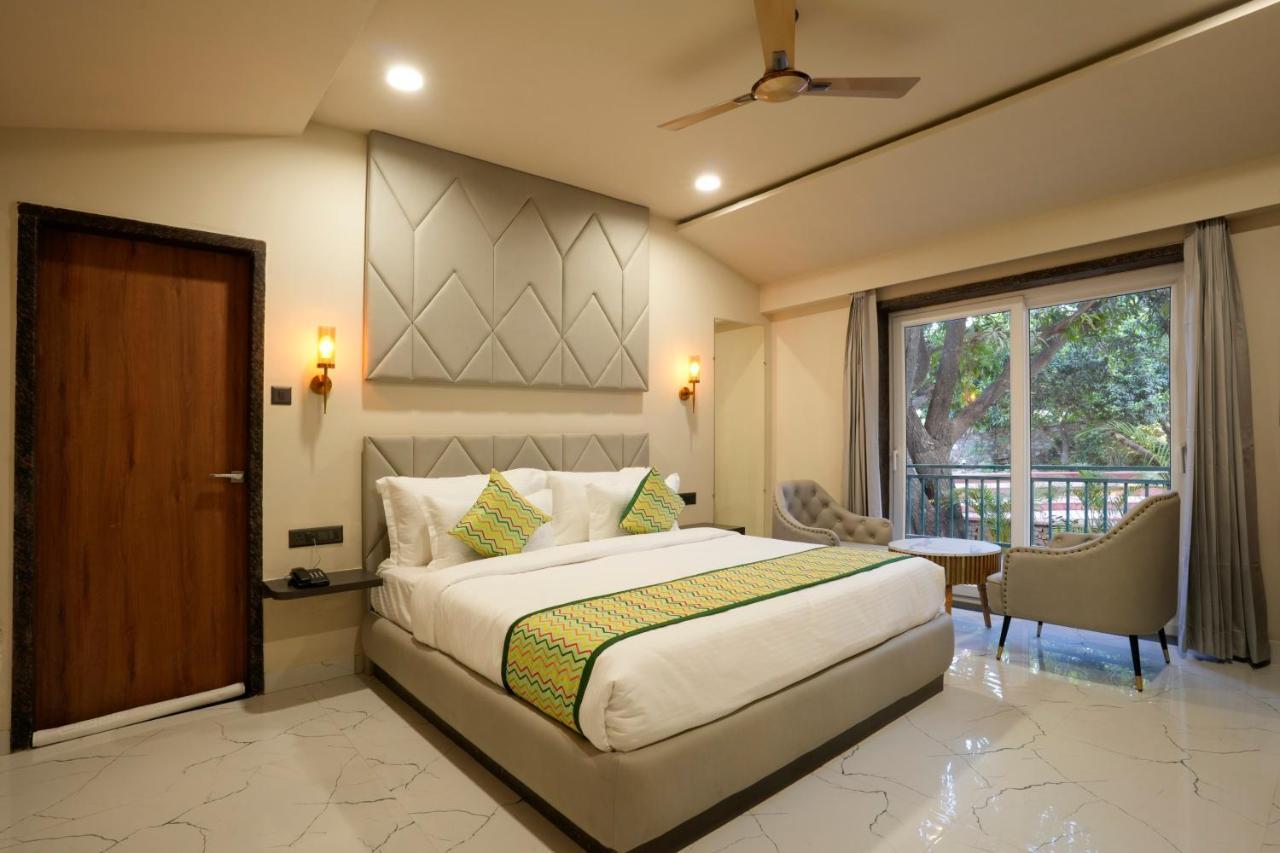 Bageecha Resort Pushkar Ngoại thất bức ảnh