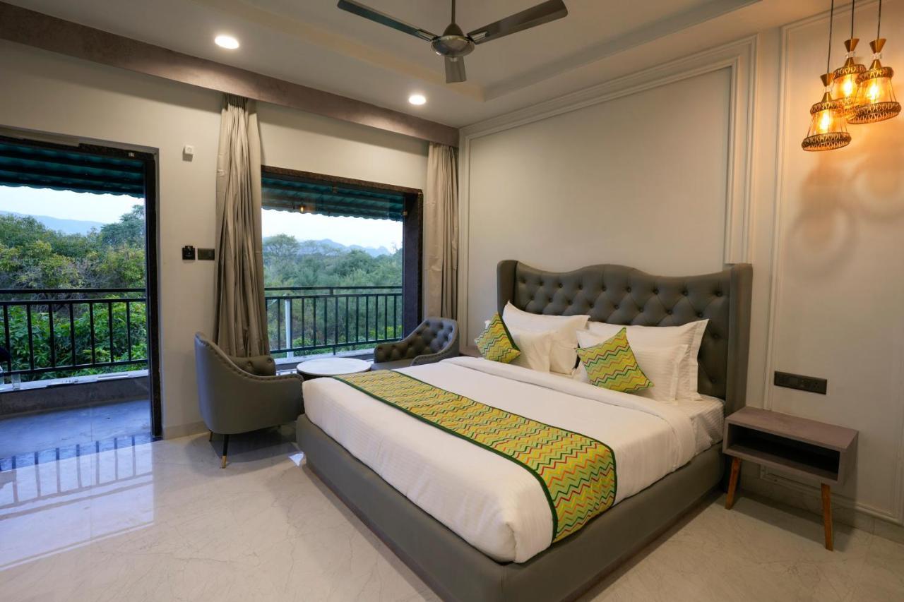 Bageecha Resort Pushkar Ngoại thất bức ảnh