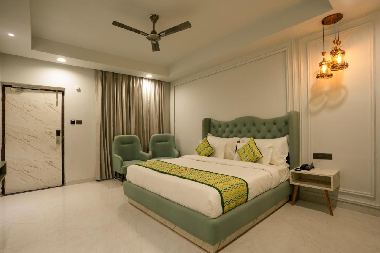 Bageecha Resort Pushkar Ngoại thất bức ảnh