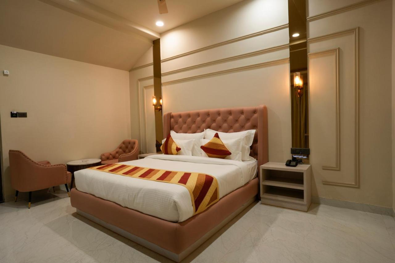 Bageecha Resort Pushkar Ngoại thất bức ảnh