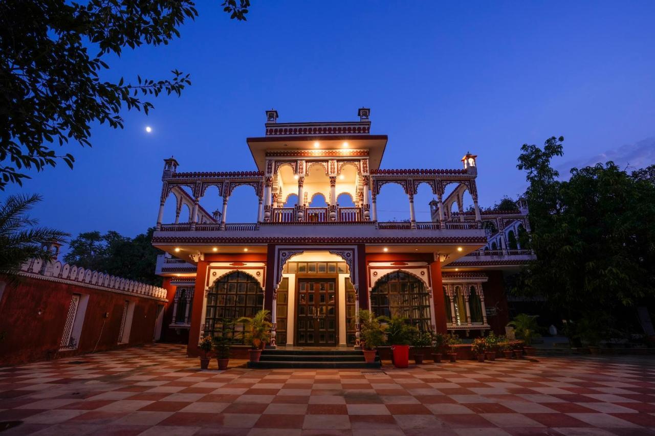 Bageecha Resort Pushkar Ngoại thất bức ảnh