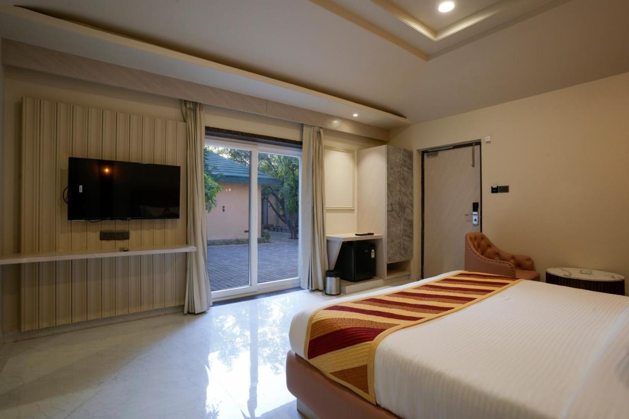 Bageecha Resort Pushkar Ngoại thất bức ảnh