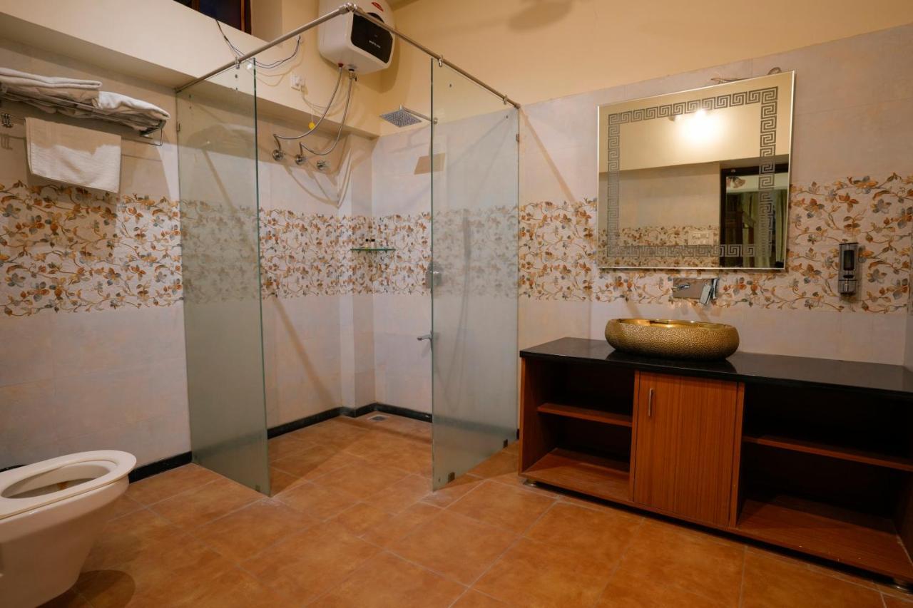 Bageecha Resort Pushkar Ngoại thất bức ảnh