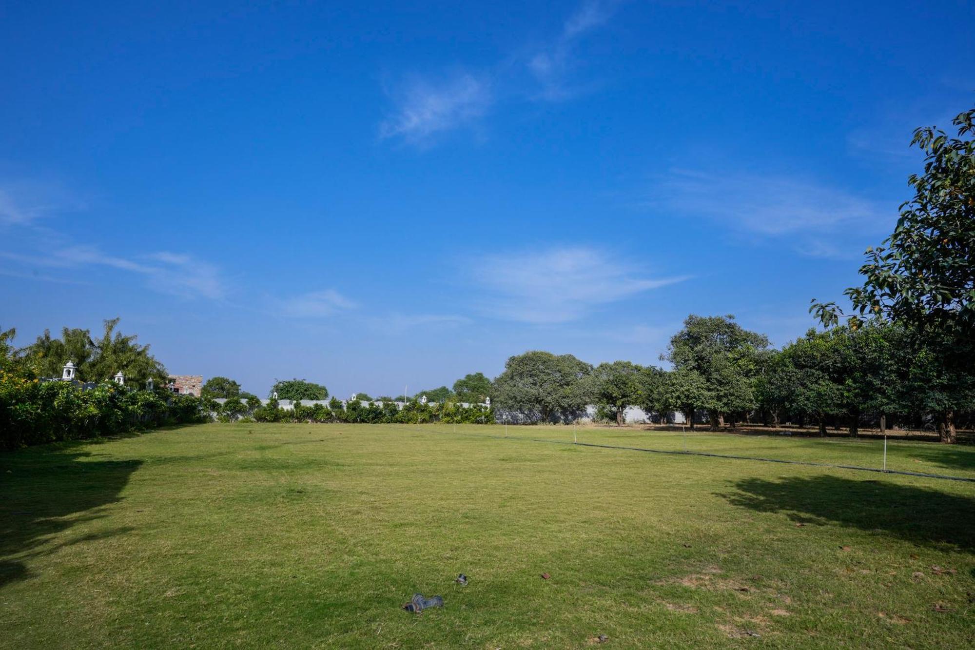 Bageecha Resort Pushkar Ngoại thất bức ảnh