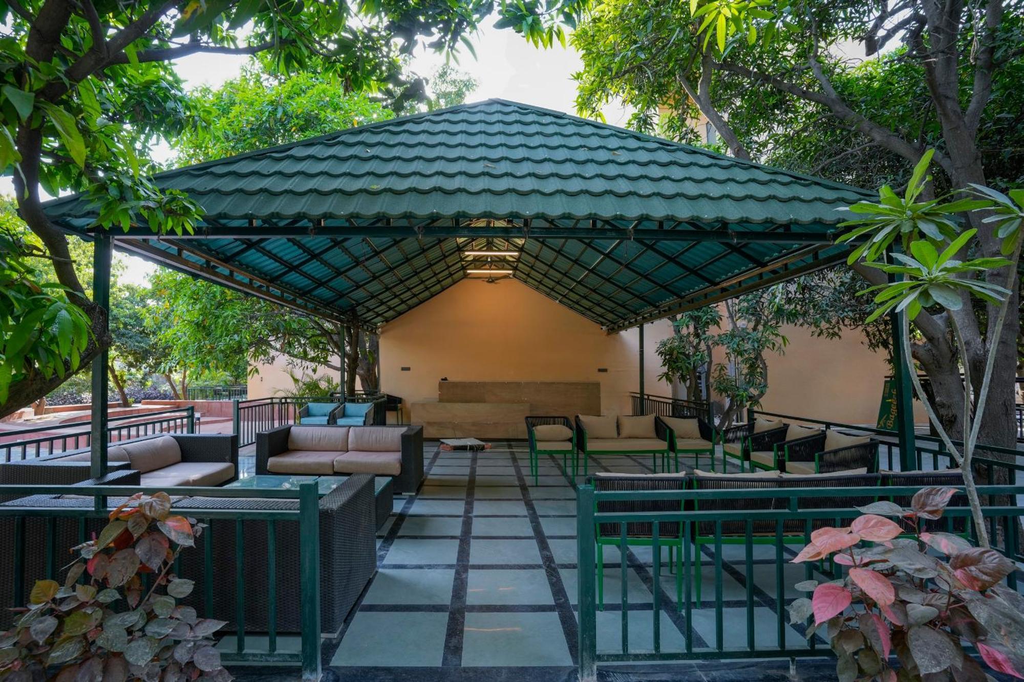Bageecha Resort Pushkar Ngoại thất bức ảnh