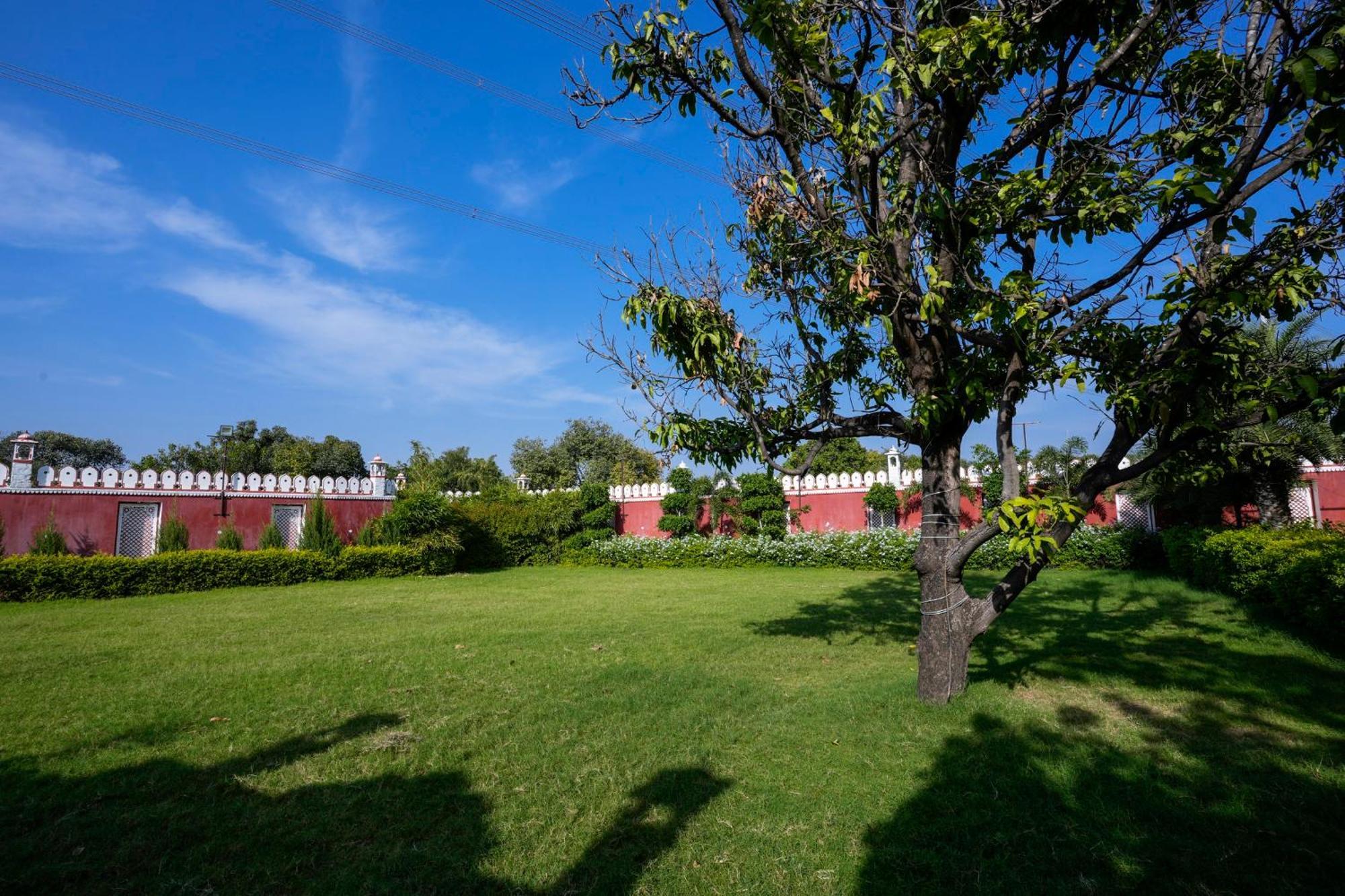 Bageecha Resort Pushkar Ngoại thất bức ảnh
