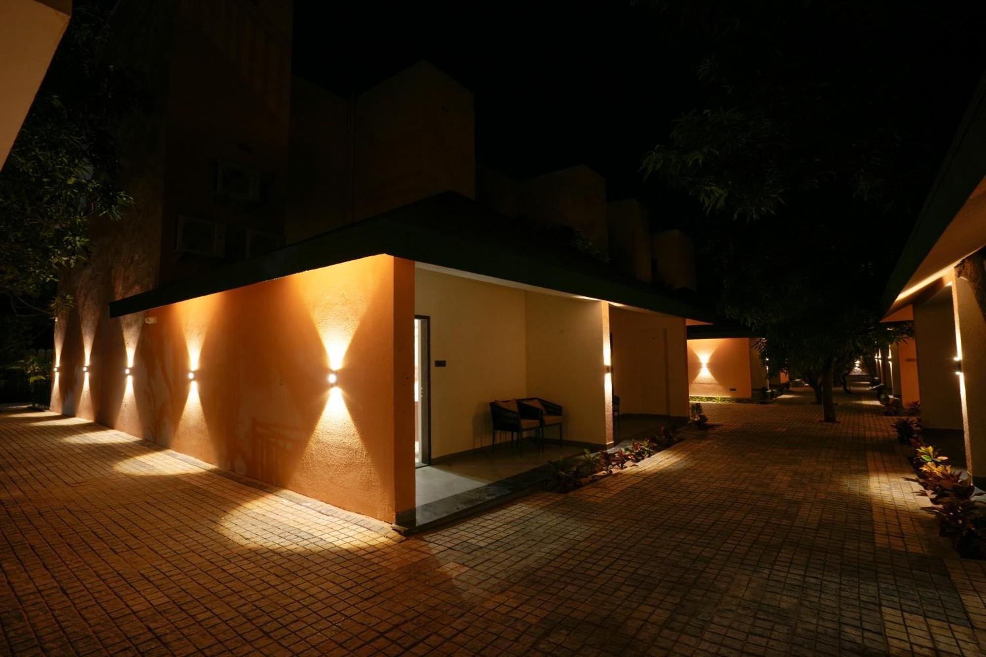 Bageecha Resort Pushkar Ngoại thất bức ảnh