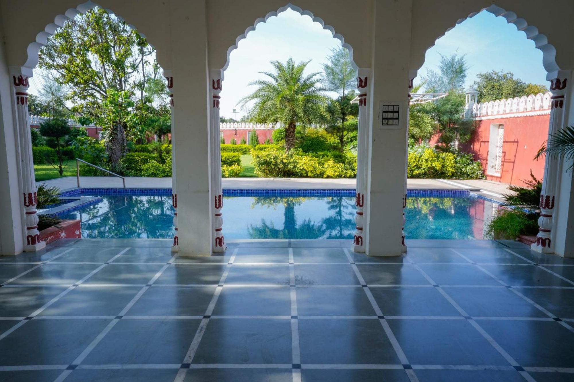 Bageecha Resort Pushkar Ngoại thất bức ảnh