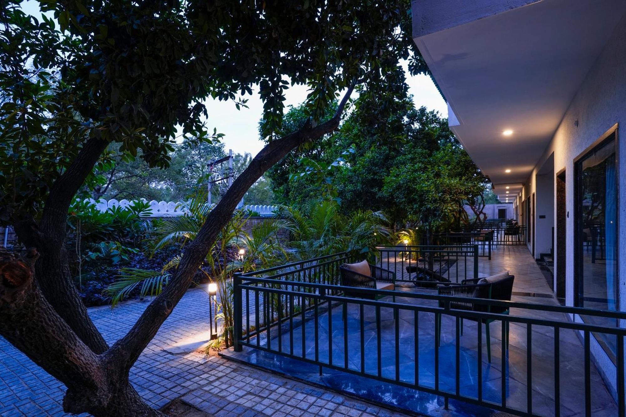 Bageecha Resort Pushkar Ngoại thất bức ảnh